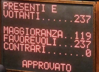 La Camera ha approvato il disegno di legge che introduce il reato di femminicidio