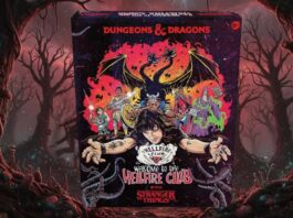 D&D Incontra Hawkins, l’eredità dell’Hellfire Club in Dungeons & Dragons Campaign Boxed Set: Stranger Things Edition