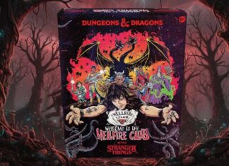 D&D Incontra Hawkins, l’eredità dell’Hellfire Club in Dungeons & Dragons Campaign Boxed Set: Stranger Things Edition