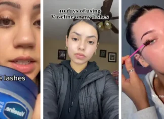 TikTok giura che la vaselina sia il nuovo lash lift: ma cosa dicono i dermatologi?