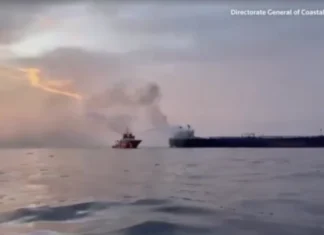 L’Ucraina ha attaccato due petroliere russe nel mar Nero
