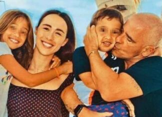 Chi sono i tre figli di Eros Ramazzotti, Aurora, Raffaela Maria e Gabrio Tulli Eros Ramazzotti figli