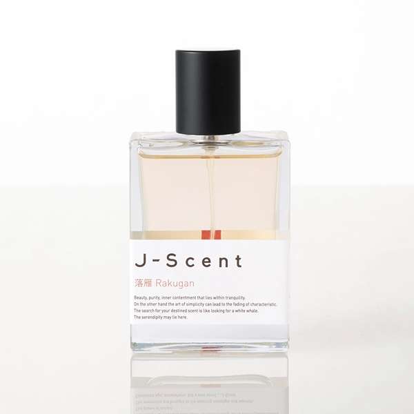 rakugan j-scent