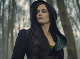 Eva Green si ferisce durante le riprese di Mercoledì 3: trasportata d’urgenza in ospedale