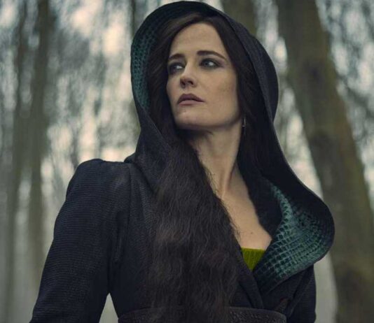 Eva Green si ferisce durante le riprese di Mercoledì 3: trasportata d’urgenza in ospedale