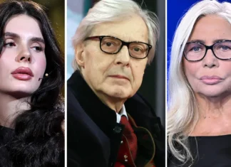 Caso Vittorio Sgarbi, la figlia Evelina avvelenata contro Domenica In