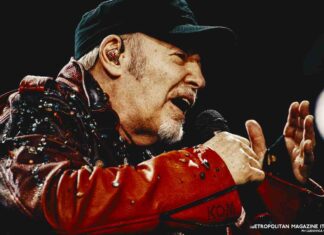 Ci sono già delle anticipazioni sulla scaletta del tour 2026 di Vasco Rossi Classifica Album, al primo posto c'è Vasco Rossi - Ph © Ludovica Casula