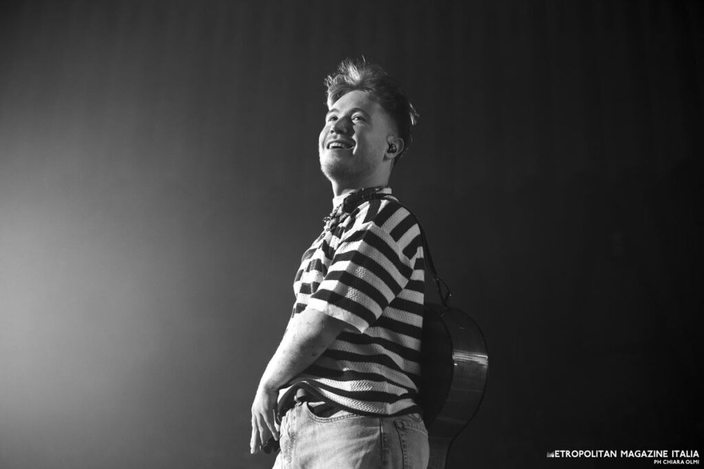 Alfa live Palazzo Dello Sport - Ph © Chiara Olmi