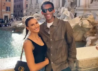 Chi è Nina Ghaibi, la moglie di Felix Auger-Aliassime (e cugina di una celebre tennista) Chi è Nina la moglie di Felix Auger-Aliassime