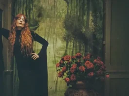 Florence Welch rivela: “Nick Cave mi ha dato consigli e aiutata nei testi del nuovo album” Florence Welch rivela: "Nick Cave mi ha dato consigli e aiutata nei testi del nuovo album"