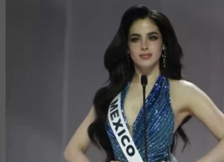 La candidata del Messico a “Miss Universo 2025” è stata insultata in diretta