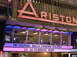 “Sanremo 2026”, arriva l’aumento dei rimborsi per i cantanti in gara "Sanremo 2026" - Photo Credits Sanremo Daily