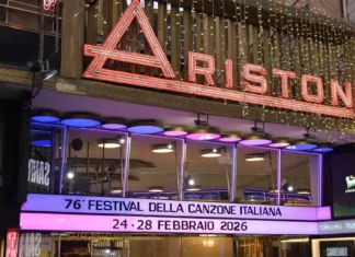 Sanremo 2026: per Carlo Conti i Big in gara potrebbero essere «28 o 30» "Sanremo 2026" - Photo Credits Sanremo Daily