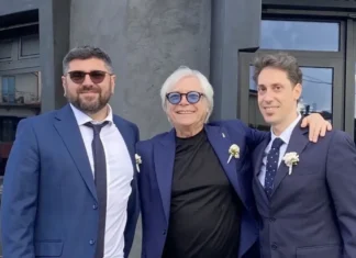Chi sono Antonio (Toni) e Vincenzo, i figli di Nino D’Angelo e cosa fanno nella vita