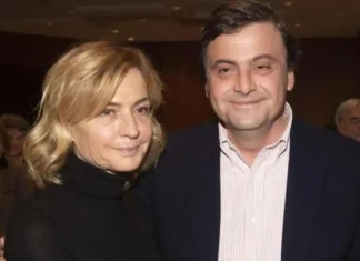 Chi sono i figli di Cristina Comencini, Luigi Tozzi, Carlo (il politico) e Giulia Calenda: “Mamma a 17 anni, sono cresciuta con loro”
