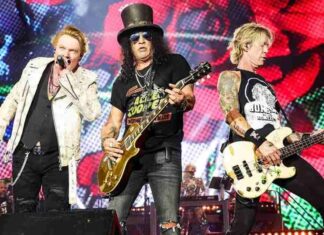 I Guns N’ Roses sono stati denunciati dall’ex manager, Alan Niven
