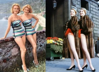 Chi erano i genitori delle gemelle Kessler, Paul e Elsa