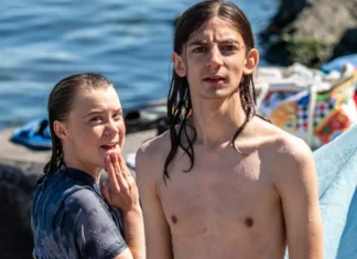 Chi è Chris Kebbon, l’attivista e fidanzato di Greta Thunberg