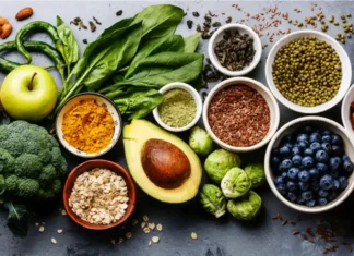 Mangiare sano durante la settimana: sette giorni di benessere in cucina