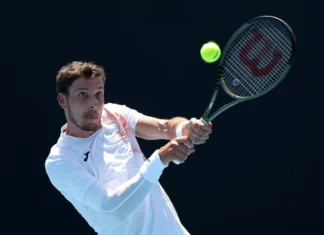 Chi è la moglie di Pablo Carreno Busta (il rivale di Berrettini in Coppa Davis), Claudia Diaz Borrego