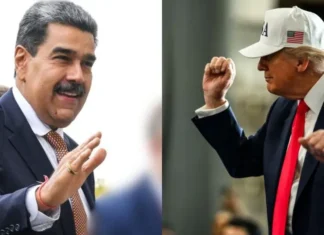 Trump dichiara chiuso lo spazio aereo sul Venezuela