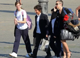 Chi sono i figli di Irene Pivetti, Ludovica e Federico Brambilla