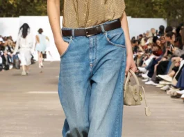 Sono tornati (finalmente) i pantaloni a gamba larga per questo inverno