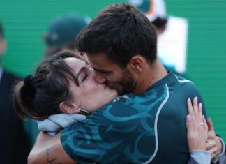 Veronica Confalonieri, chi è la fidanzata di Lorenzo Musetti e madre di suo figlio Ludovico Veronica Confalonieri chi è la fidanzata di Lorenzo Musetti