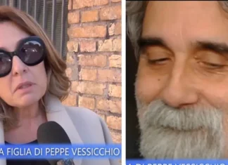 Le lacrime della figlia di Beppe Vessicchio, Alessia: “Morire così è terribile”