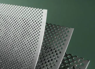 La resistenza meccanica delle lamiere forate: un confronto tra geometrie