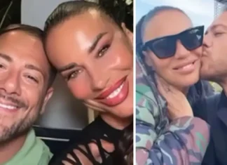 Chi è il nuovo fidanzato di Antonella Mosetti, Emanuele Cerroni