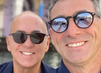 Chi è il marito di Ferzan Ozpetek, Simone Pontesilli: “Lui è la mia musa”