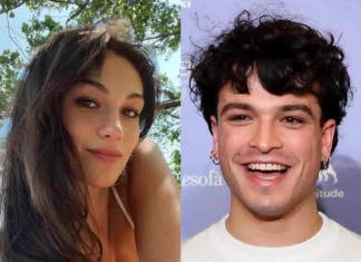 Chi è la nuova fidanzata (famosa) di Leo Gassmann, Arianna Di Claudio: “Sono innamorato di lei”