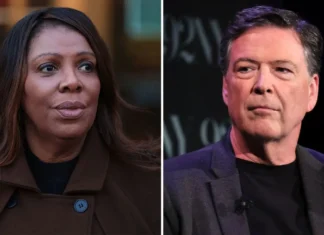 Il giudice archivia i casi contro l’ex direttore dell’FBI, James Comey, e la procuratrice generale di New York Letitia James