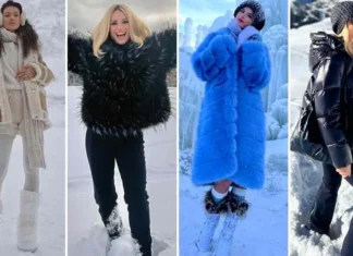 Speciale montagna: il cappotto ideale per un weekend sulla neve (con stile)