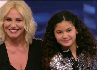 Chi è Maelle, la figlia di Antonella Clerici: “Ho fatto tantissime cure per averla” figlia Antonella Clerici