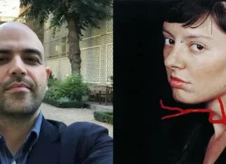 Chi è la (presunta) fidanzata di Roberto Saviano e famosissima cantante degli anni Novanta Meg fidanzata Saviano