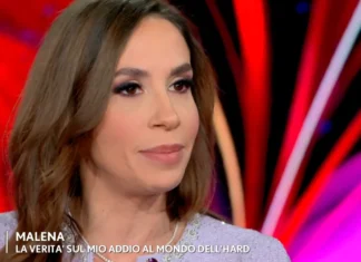 Perché Filomena Mastromarino, in arte Malena, ha lasciato il mondo hard? “Pensa che avrei voluto farmi suora”