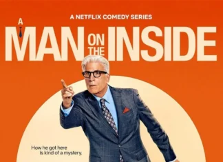 A Man on the Inside, rivelato il trailer della seconda stagione della serie Netflix