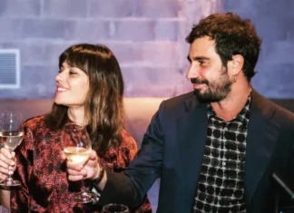 Chi è l’attuale compagno di Claudia Pandolfi, Marco De Angelis e padre del figlio Tito: “Viviamo in case separate”