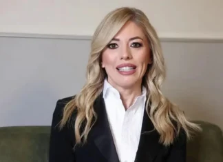 Maria Rosaria Boccia si ritira dalle Regionali per avviso di garanzia