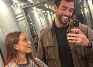 Chi è la nuova fidanzata di Matteo Berrettini, Valentina Bellini