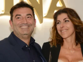 Benedetta Bellini, Matteo e Caterina, chi sono la moglie e i figli di Max Giusti: “È completamente diversa da me”