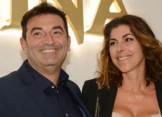 Benedetta Bellini, Matteo e Caterina, chi sono la moglie e i figli di Max Giusti: “È completamente diversa da me”