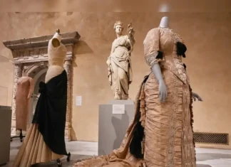 CostumeArt, la mostra che trasformerà il Met Gala 2026 in un teatro anatomico