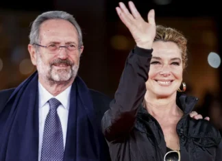 Chi è il marito di Monica Guerritore, Roberto Zaccaria: “Legati dall’amore e non solo”