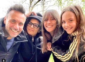 Martina e Beatrice, chi sono le figlie di Nek e cosa fanno nella vita Chi sono le figlie di Nek