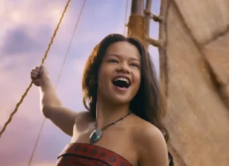 Oceania, Disney ha rilasciato il primo trailer del film live action