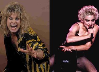 Si, Ozzy Osbourne e Madonna hanno realizzato un duetto