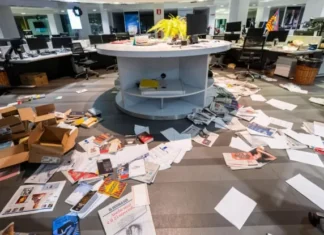 Chi sono i veri estremisti? Manifestanti pro pal sanzionano La Stampa